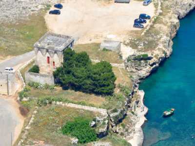 Torre Incina, tra Polignano e Monopoli